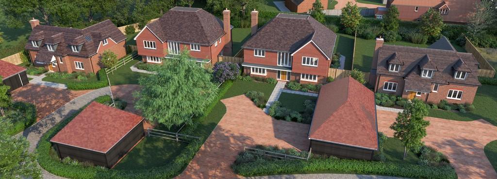 Fallow Wood Development CGI