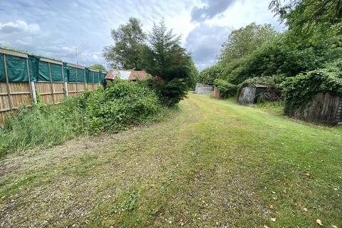 Residential development for sale, Garage Site At Bakers Yard, Gosberton PE11 4EQ