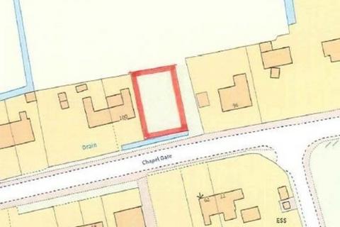 Land for sale, Chapel Gate, Sutton St James PE12 0EE