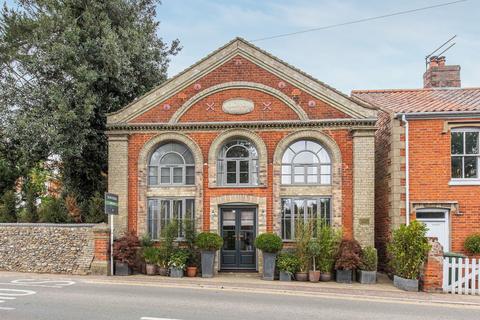 undefined, Historic Charm and Modern Luxury in Reepham