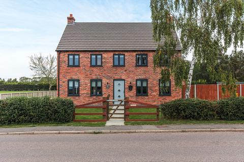 4 bedroom detached house for sale, Fleet Road, Holbeach