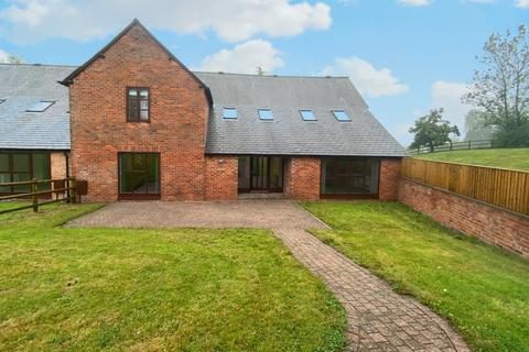 4 bedroom barn conversion for sale, Ladylea Road, Horsley