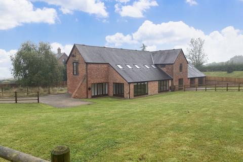 4 bedroom barn conversion for sale, Ladylea Road, Horsley