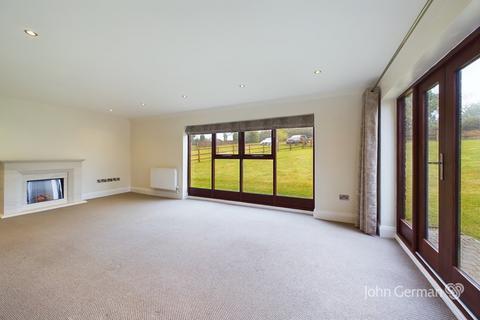 4 bedroom barn conversion for sale, Ladylea Road, Horsley