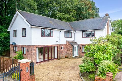 5 bedroom detached house for sale, St. James Close, Lathom, Ormskirk L40