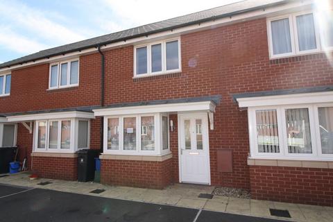 2 bedroom terraced house to rent, Pitt Park, Exeter EX5