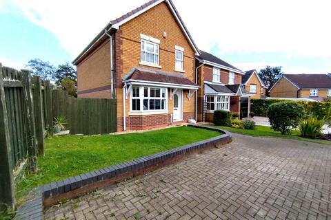 3 bedroom detached house for sale, Merlin Way, Kidsgrove, Stoke-on-Trent