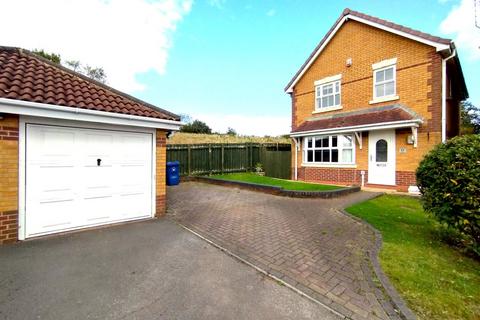 3 bedroom detached house for sale, Merlin Way, Kidsgrove, Stoke-on-Trent