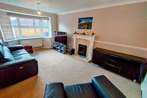 3 bedroom detached house for sale, Merlin Way, Kidsgrove, Stoke-on-Trent