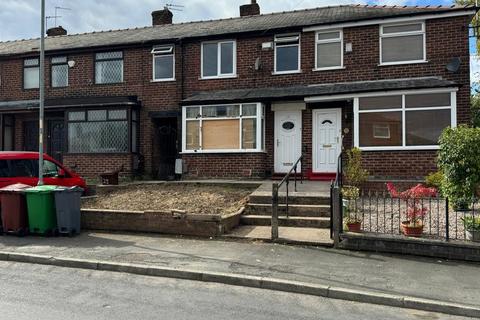 3 bedroom terraced house for sale, Chudleigh Road, Manchester