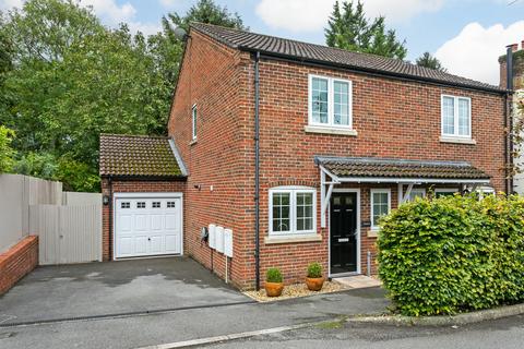 2 bedroom semi-detached house for sale, Northfields, Twyford, Winchester, SO21