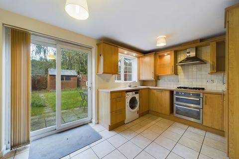 3 bedroom terraced house for sale, Ethelreda Drive, Thetford, IP24