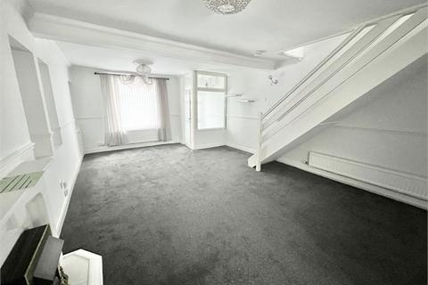 2 bedroom terraced house to rent, North Hill Road, Mount Pleasant, Swansea,