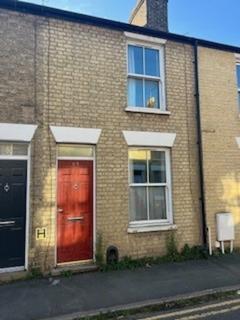 2 bedroom terraced house to rent, York Street, Cambridge CB1