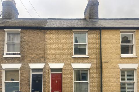 2 bedroom terraced house to rent, York Street, Cambridge CB1