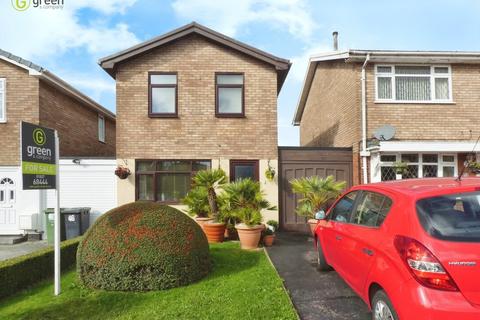 3 bedroom link detached house for sale, Briar, Tamworth B77