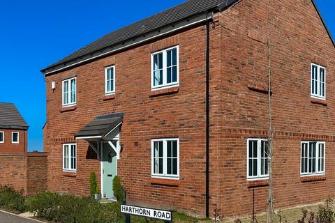 4 bedroom detached house to rent, Hartshorn Road, Armthorpe, DN3