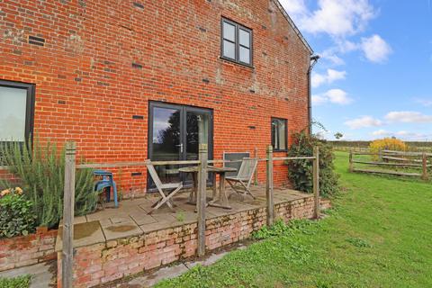 1 bedroom barn conversion to rent, Higham Road, Higham