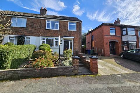 3 bedroom semi-detached house for sale, Hillside Crescent, Greater Manchester BL9