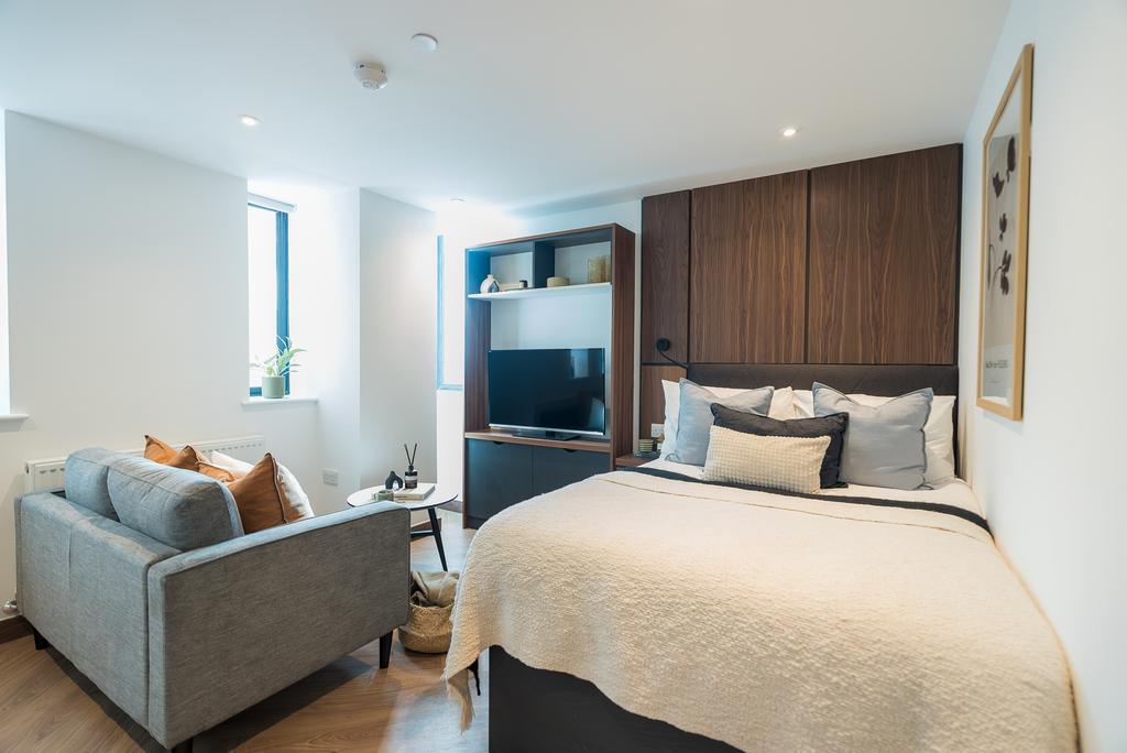 Apartment in Leeds, West Yorkshire - More