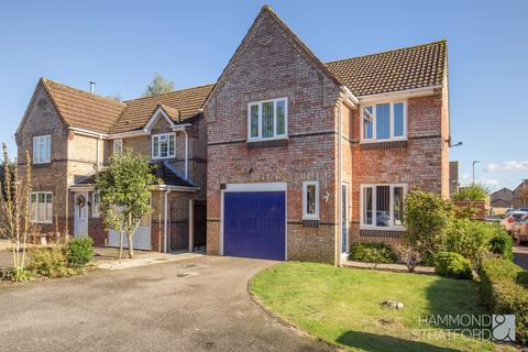 3 bedroom detached house for sale, Bracken Drive, Attleborough