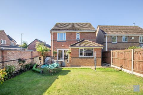 3 bedroom detached house for sale, Bracken Drive, Attleborough