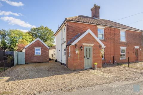 3 bedroom semi-detached house for sale, Mill Lane, Besthorpe