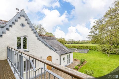 4 bedroom detached house for sale, Mill Road, Marlingford