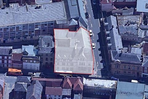 Land for sale, Old Post Office, Castle Street, Salisbury