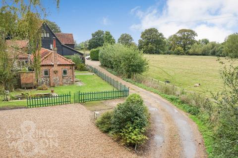 3 bedroom barn conversion for sale, Norwich Road, Holverston (Close to Rockland St. Mary), Norwich