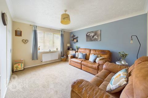 3 bedroom semi-detached house for sale, Homebred Lane, Loddon, Norwich