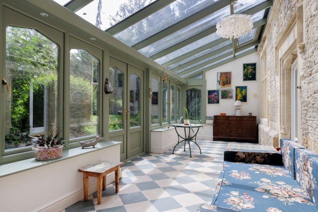 Garden Room