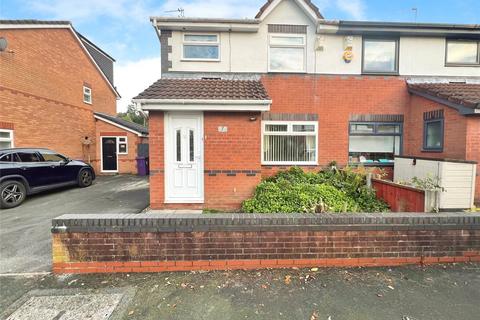 3 bedroom semi-detached house to rent, Tedburn Close, Liverpool, Merseyside, L25