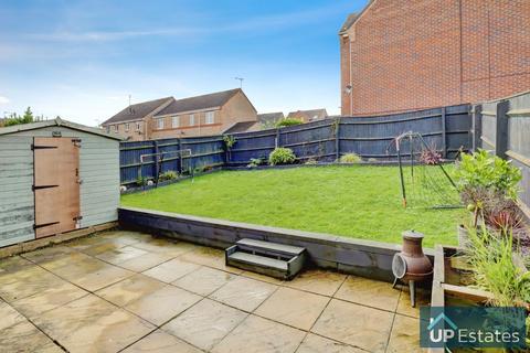 3 bedroom semi-detached house for sale, Petunia Close, Bermuda Park, Nuneaton