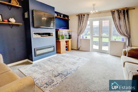 3 bedroom semi-detached house for sale, Petunia Close, Bermuda Park, Nuneaton