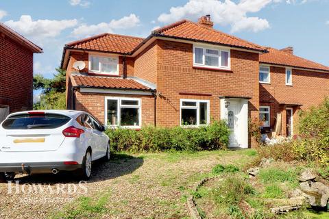 3 bedroom semi-detached house for sale, High Green, Great Moulton