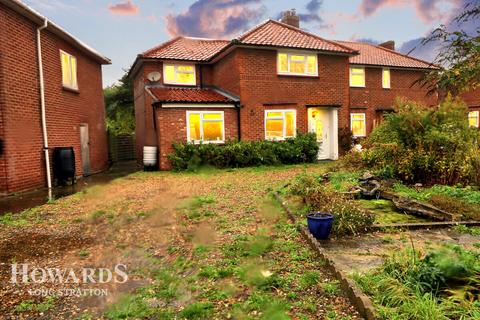 3 bedroom semi-detached house for sale, High Green, Great Moulton