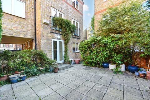 4 bedroom terraced house for sale, London E1W