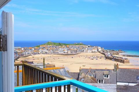 undefined, Albert Place, St Ives, Cornwall