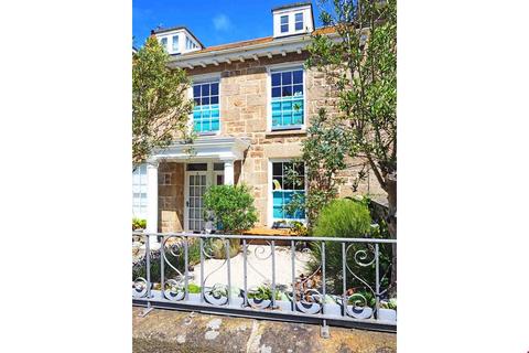 undefined, Albert Place, St Ives, Cornwall
