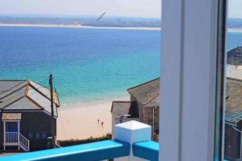undefined, Albert Place, St Ives, Cornwall