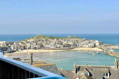 Albert Place, St Ives, Cornwall