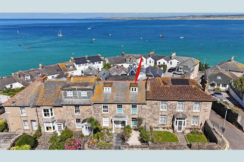 undefined, Albert Place, St Ives, Cornwall