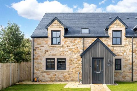 4 bedroom semi-detached house for sale, Mill Rose, Whitsomehill, Duns, Scottish Borders, TD11