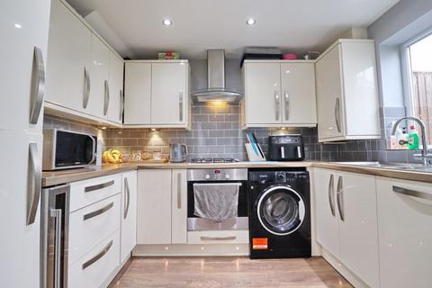 3 bedroom terraced house for sale, Clarke Crescent, Manchester M38