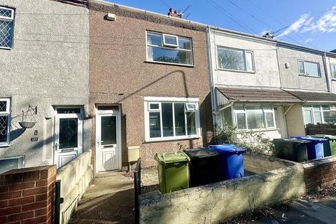 3 bedroom terraced house for sale, BRERETON AVENUE, CLEETHORPES