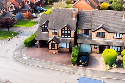 4 bedroom detached house for sale, Shrubbery Close, Sutton Coldfield, B76 1WE