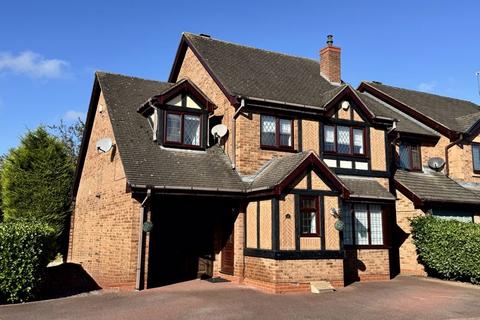 4 bedroom detached house for sale, Shrubbery Close, Sutton Coldfield, B76 1WE