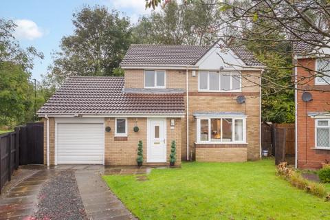 3 bedroom detached house for sale, Oulton Close, Meadow Rise, Newcastle upon Tyne