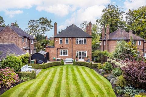 3 bedroom detached house for sale, 6 Woodland Avenue, Nantwich